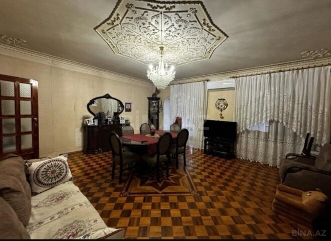 Satılır 4 otaqlı köhnə tikili 100 m², Şah İsmayıl Xətai m., photo 9 from 17