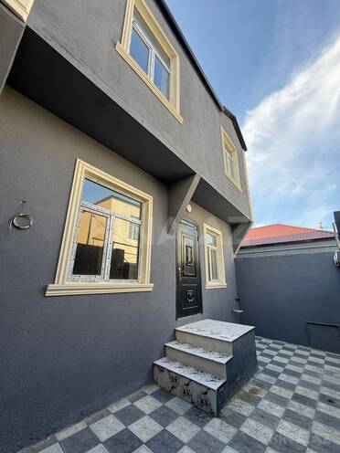 Satılır 4 otaqlı həyət evi/bağ evi 120 m², photo 1 from 16