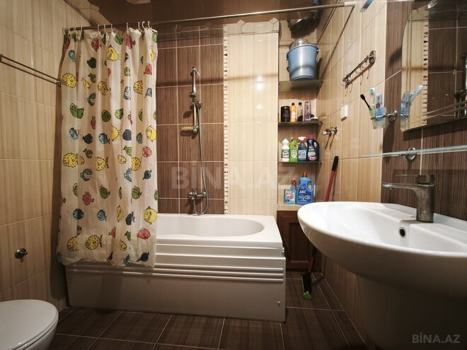 Satılır 2 otaqlı yeni tikili 62 m², İnşaatçılar m., photo 11 from 14