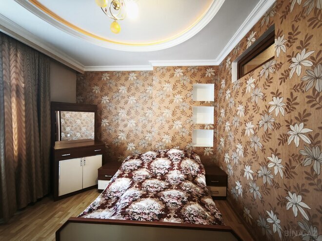 Satılır 2 otaqlı yeni tikili 62 m², İnşaatçılar m., photo 7 from 14