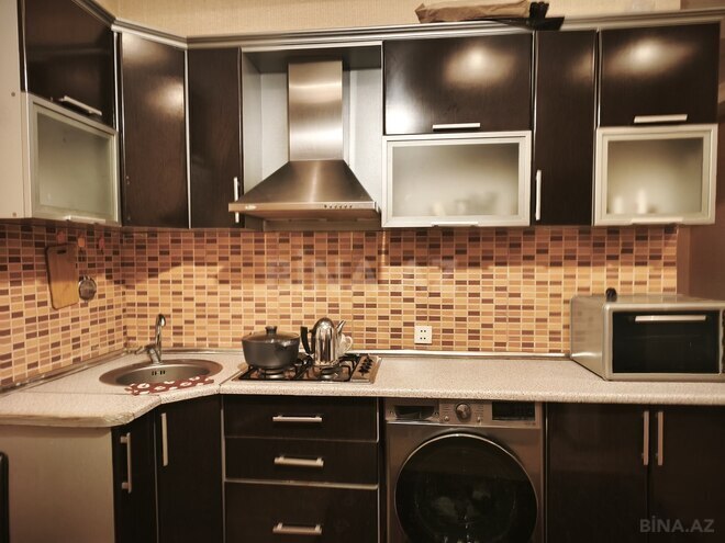 Satılır 2 otaqlı yeni tikili 62 m², İnşaatçılar m., photo 10 from 14