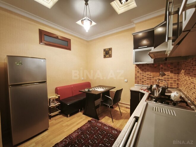 Satılır 2 otaqlı yeni tikili 62 m², İnşaatçılar m., photo 12 from 14