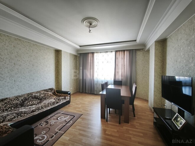 Satılır 2 otaqlı yeni tikili 62 m², İnşaatçılar m., photo 3 from 14