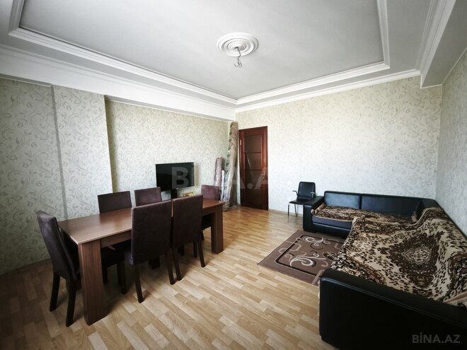 Satılır 2 otaqlı yeni tikili 62 m², İnşaatçılar m., photo 4 from 14