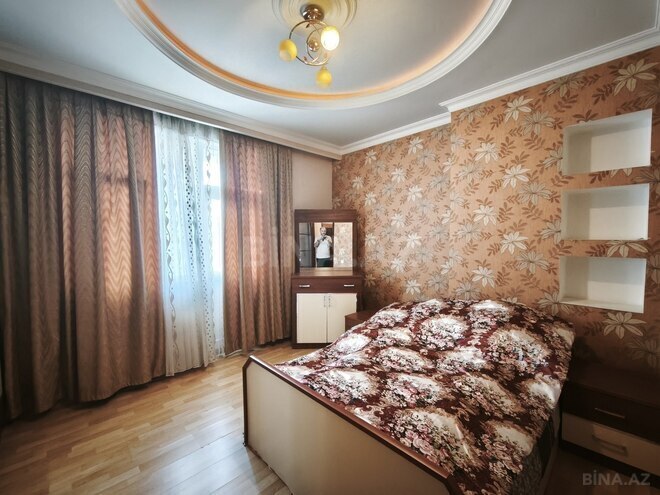 Satılır 2 otaqlı yeni tikili 62 m², İnşaatçılar m., photo 5 from 14