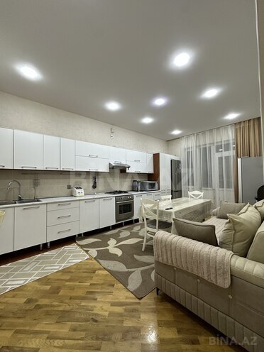 Сдаётся 3-комн. новостройка 120 м², м. Нариман Нариманов, photo 10 from 17