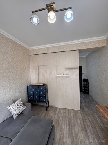 İcarəyə verilir 1 otaqlı yeni tikili 45 m², 20 Yanvar m., photo 3 from 7