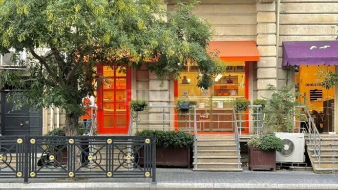 İcarəyə verilir  obyekt 50 m², 28 May m., photo 1 from 11