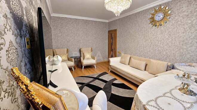 Продаётся 3-комн. вторичка 85 м², пос. Гюнешли, photo 1 from 17