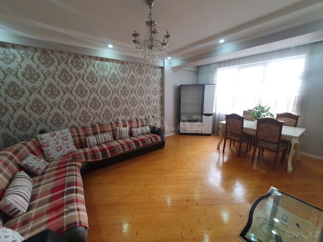 Сдаётся 2-комн. новостройка 70 м², м. Кара Караев, photo 13 from 16