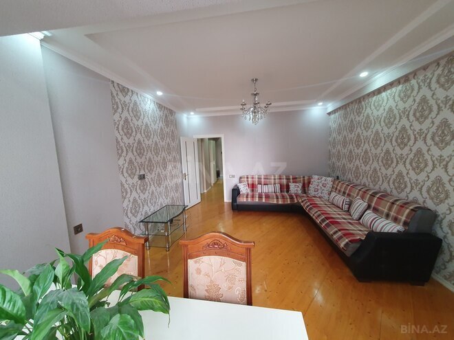 Сдаётся 2-комн. новостройка 70 м², м. Кара Караев, photo 12 from 16