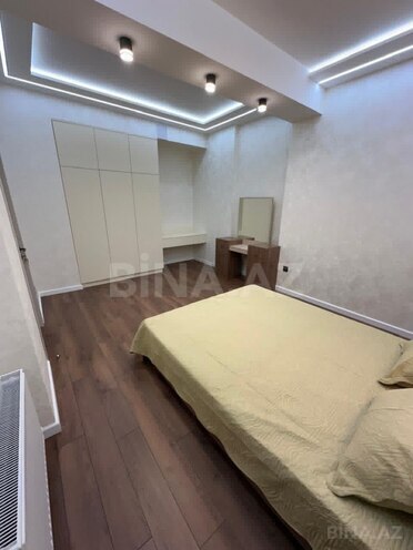 İcarəyə verilir 3 otaqlı yeni tikili 90 m², Gənclik m., photo 8 from 18