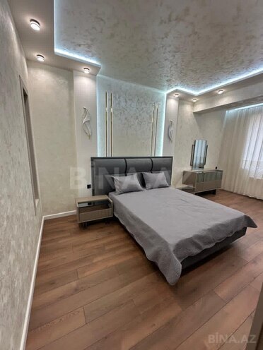 İcarəyə verilir 3 otaqlı yeni tikili 90 m², Gənclik m., photo 11 from 18