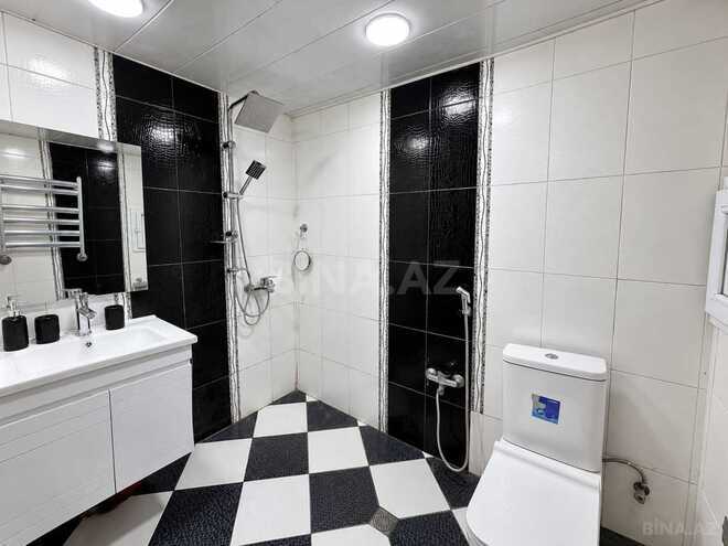 Продается 2-комн. новостройка 60 м², м. Иншаатчылар, photo 9 from 11