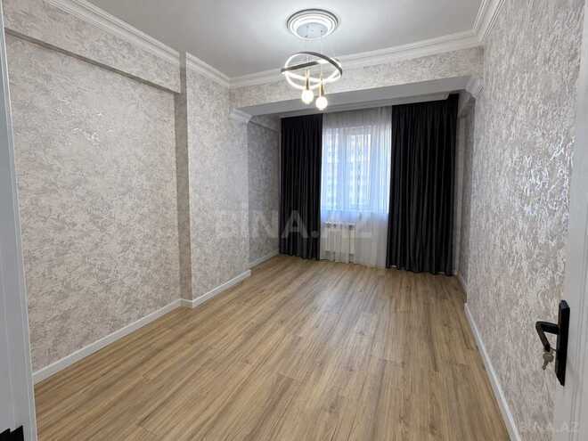Продается 2-комн. новостройка 60 м², м. Иншаатчылар, photo 1 from 11