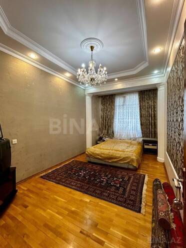 Сдаётся 3-комн. новостройка 110 м², м. Иншаатчылар, photo 9 from 12