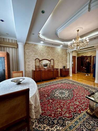 Сдаётся 3-комн. новостройка 110 м², м. Иншаатчылар, photo 4 from 12