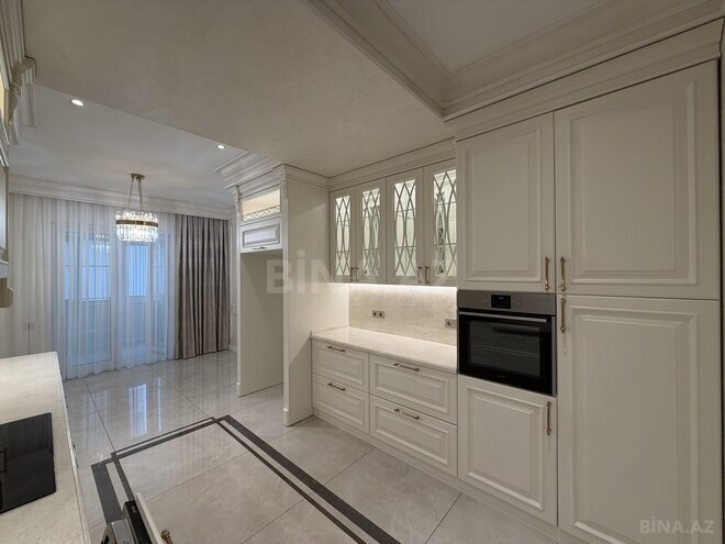 Satılır 4 otaqlı yeni tikili 211 m², Şah İsmayıl Xətai m., photo 19 from 32