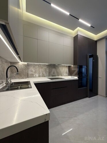 Satılır 2 otaqlı yeni tikili 85 m², Şah İsmayıl Xətai m., photo 7 from 12