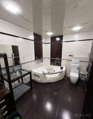 Сдаётся 3-комн. новостройка 120 м², м. Иншаатчылар, photo 9 from 11