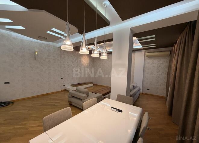 Сдаётся 3-комн. новостройка 120 м², м. Иншаатчылар, photo 3 from 11