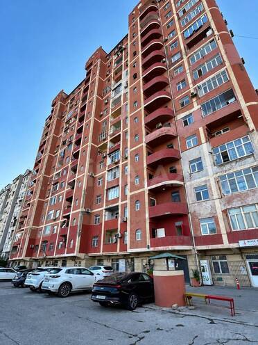 Сдаётся 3-комн. новостройка 120 м², м. Иншаатчылар, photo 1 from 11