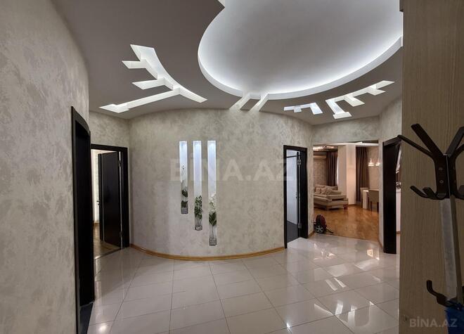 Сдаётся 3-комн. новостройка 120 м², м. Иншаатчылар, photo 8 from 11