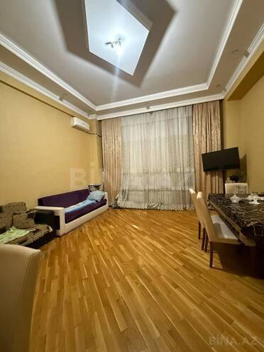 Satılır 2 otaqlı yeni tikili 80 m², Qara Qarayev m., photo 1 from 19