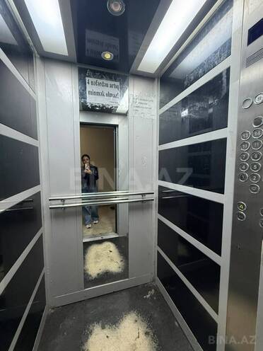 Satılır 2 otaqlı yeni tikili 80 m², Qara Qarayev m., photo 17 from 19