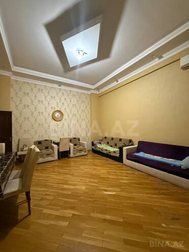 Satılır 2 otaqlı yeni tikili 80 m², Qara Qarayev m., photo 3 from 19