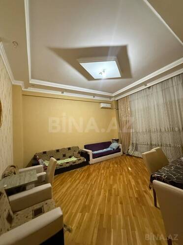 Satılır 2 otaqlı yeni tikili 80 m², Qara Qarayev m., photo 6 from 19