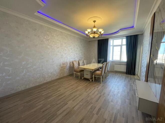 İcarəyə verilir 2 otaqlı yeni tikili 68 m², Xalqlar Dostluğu m., photo 3 from 14