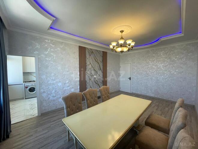İcarəyə verilir 2 otaqlı yeni tikili 68 m², Xalqlar Dostluğu m., photo 4 from 14