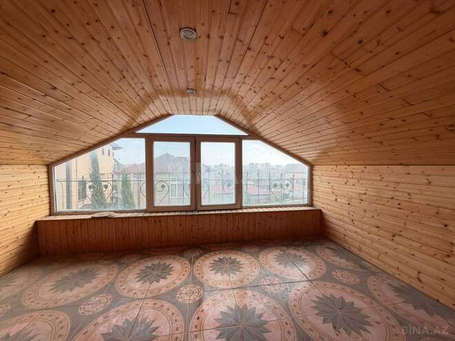Satılır 8 otaqlı həyət evi/bağ evi 500 m², Nəsimi m., photo 17 from 29