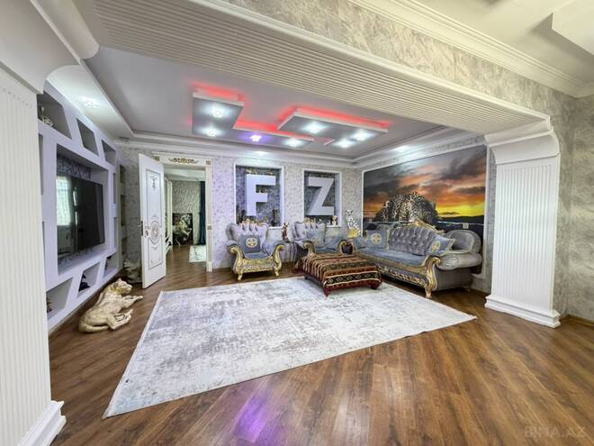Satılır 8 otaqlı həyət evi/bağ evi 500 m², Nəsimi m., photo 6 from 29