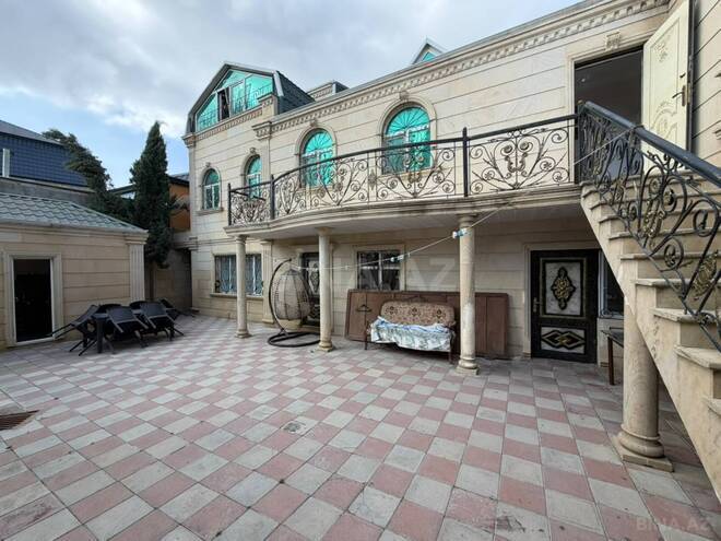 Satılır 8 otaqlı həyət evi/bağ evi 500 m², Nəsimi m., photo 26 from 29
