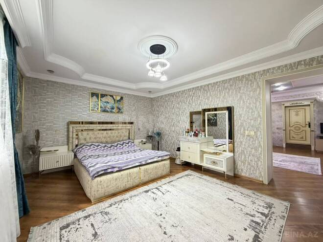 Satılır 8 otaqlı həyət evi/bağ evi 500 m², Nəsimi m., photo 13 from 29