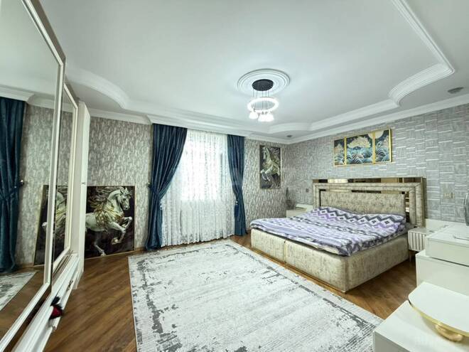 Satılır 8 otaqlı həyət evi/bağ evi 500 m², Nəsimi m., photo 12 from 29