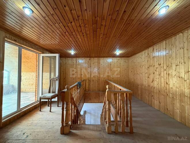 Satılır 8 otaqlı həyət evi/bağ evi 500 m², Nəsimi m., photo 16 from 29