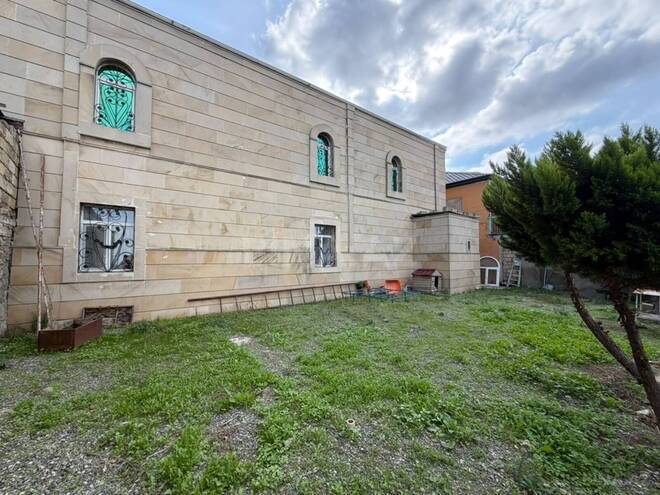 Satılır 8 otaqlı həyət evi/bağ evi 500 m², Nəsimi m., photo 23 from 29