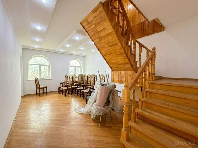 Satılır 8 otaqlı həyət evi/bağ evi 500 m², Nəsimi m., photo 15 from 29
