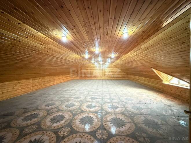 Satılır 8 otaqlı həyət evi/bağ evi 500 m², Nəsimi m., photo 18 from 29