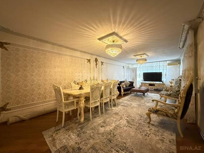 Satılır 8 otaqlı həyət evi/bağ evi 500 m², Nəsimi m., photo 3 from 29