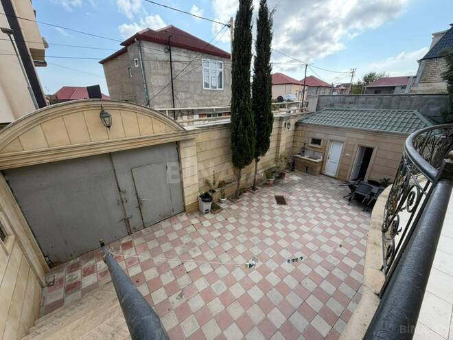 Satılır 8 otaqlı həyət evi/bağ evi 500 m², Nəsimi m., photo 19 from 29