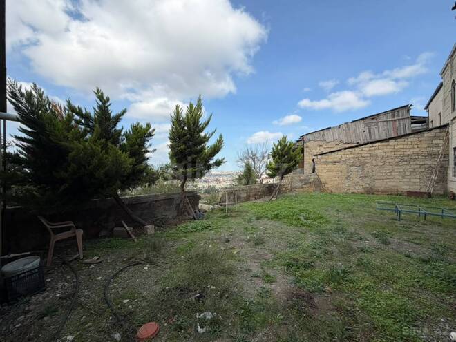 Satılır 8 otaqlı həyət evi/bağ evi 500 m², Nəsimi m., photo 25 from 29