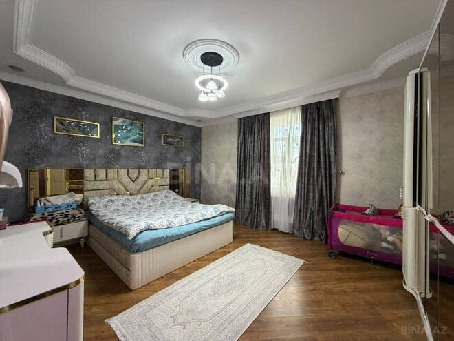 Satılır 8 otaqlı həyət evi/bağ evi 500 m², Nəsimi m., photo 10 from 29