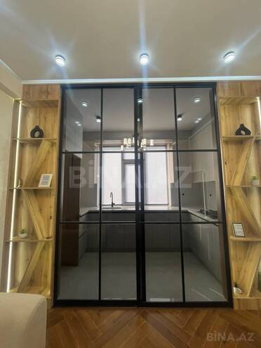 Satılır 3 otaqlı yeni tikili 65 m², Həzi Aslanov m., photo 6 from 18