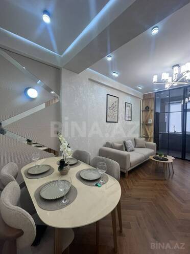 Satılır 3 otaqlı yeni tikili 65 m², Həzi Aslanov m., photo 3 from 18
