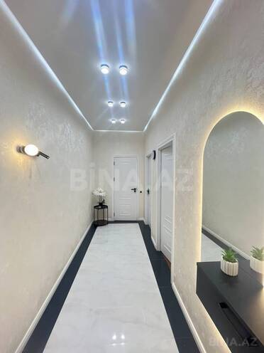 Satılır 3 otaqlı yeni tikili 65 m², Həzi Aslanov m., photo 1 from 18