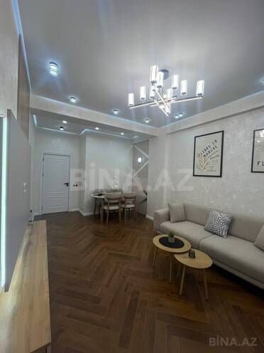Satılır 3 otaqlı yeni tikili 65 m², Həzi Aslanov m., photo 5 from 18